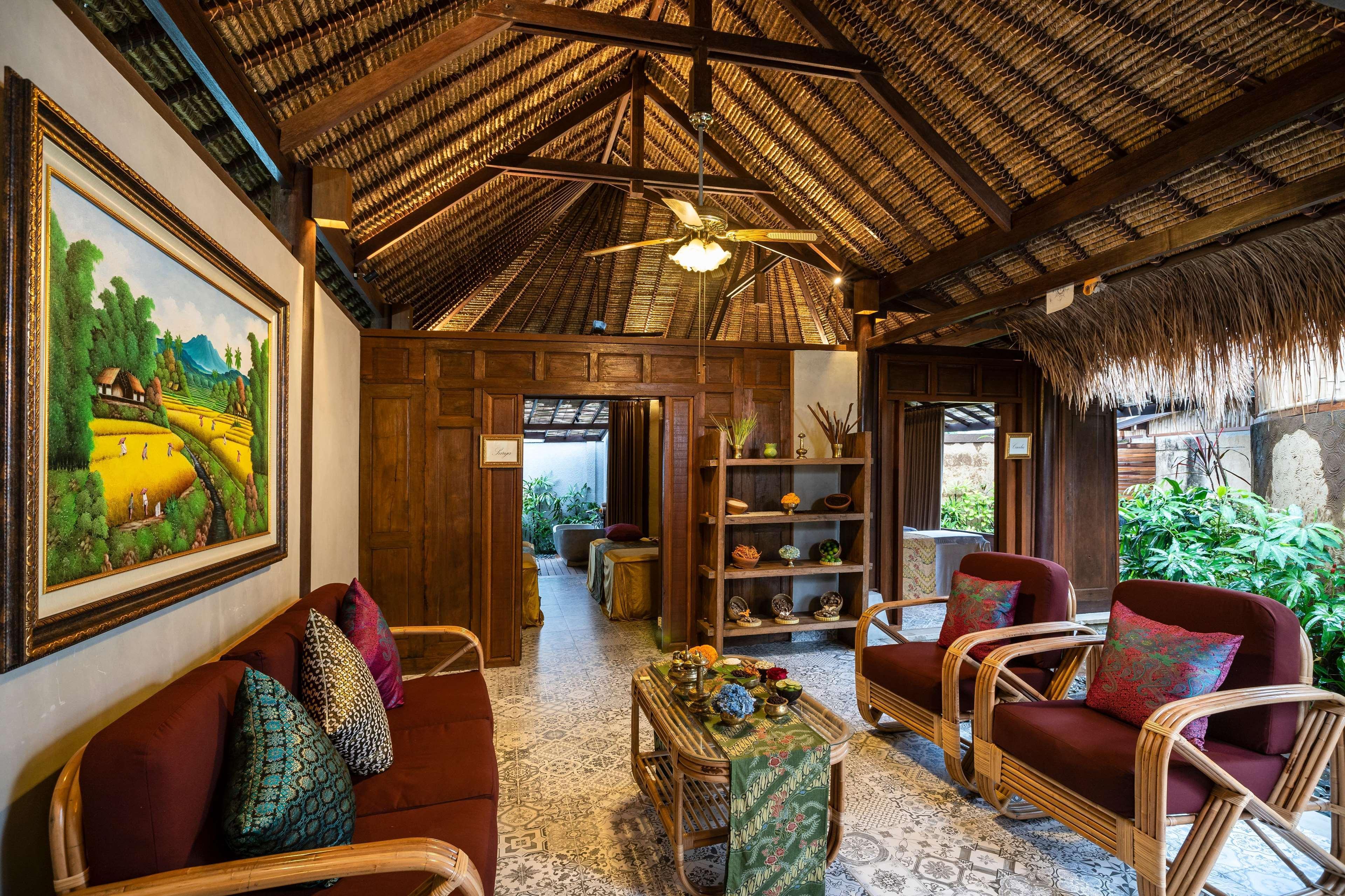 Aryaswara Villa Ubud Ngoại thất bức ảnh