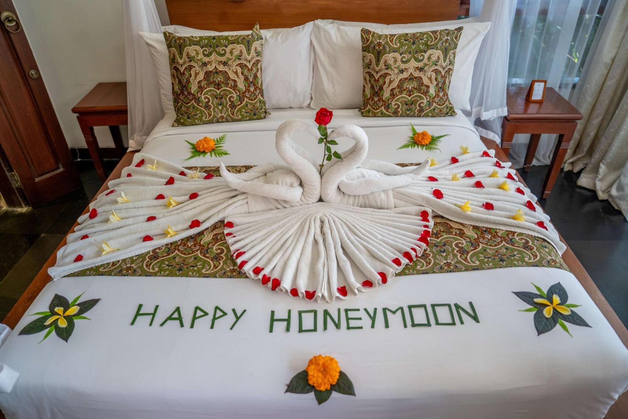 Aryaswara Villa Ubud Ngoại thất bức ảnh